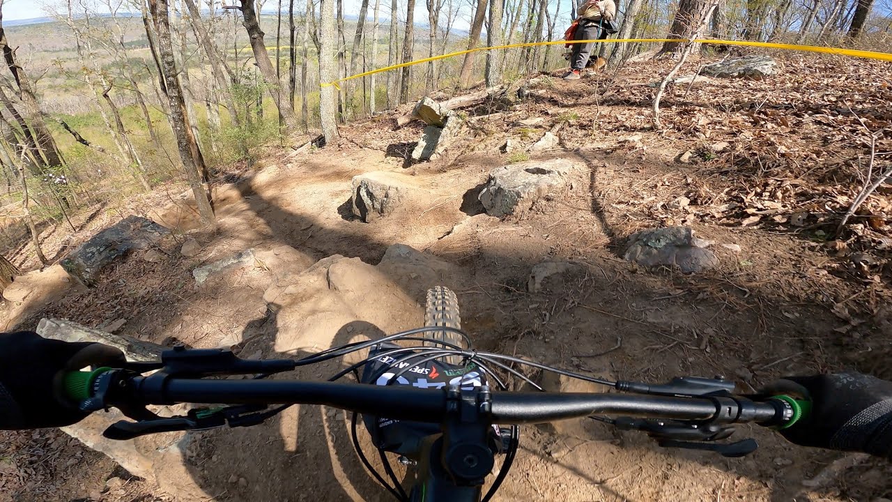 Jarrod's Place Enduro (Full Runs) | Summerville, GA