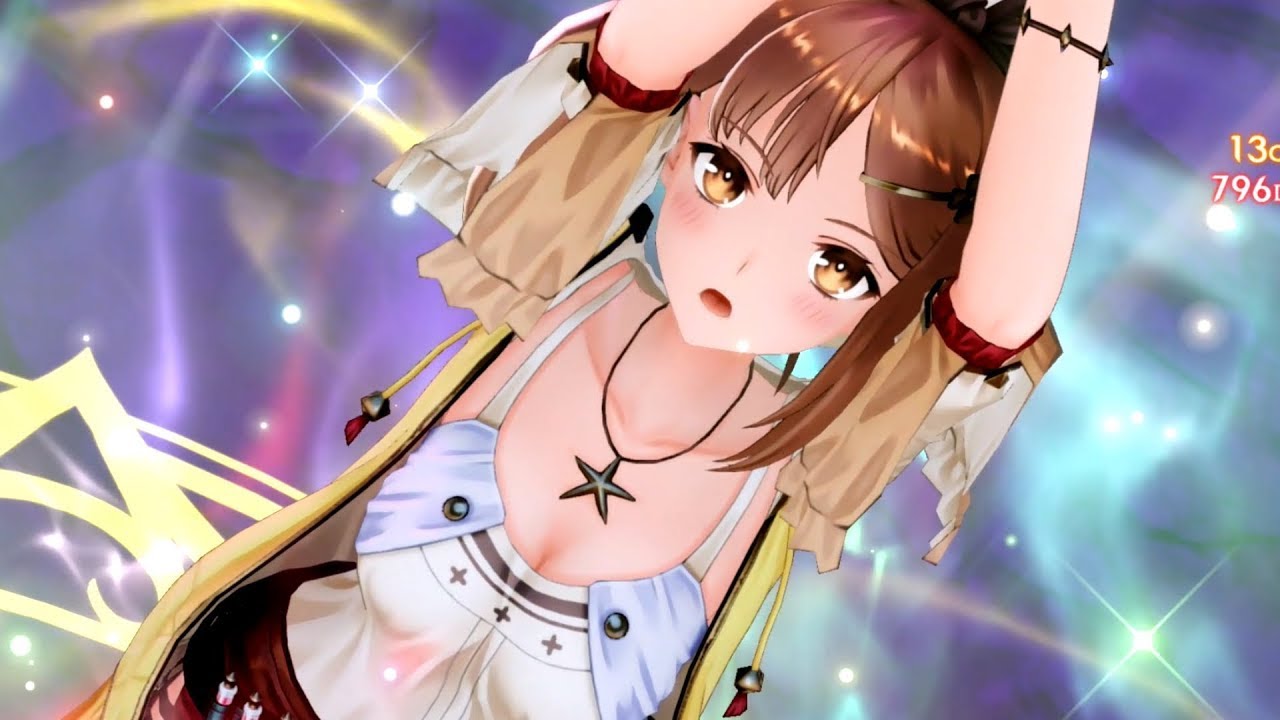 【ライザのアトリエ】全キャラ必殺技集(フェイタルドライブ)