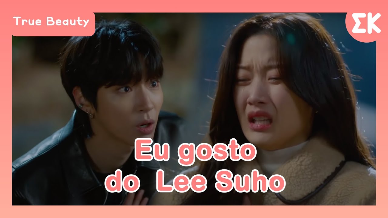 [#TrueBeauty] Eu gosto do  Lee Su-ho  | #OndaK