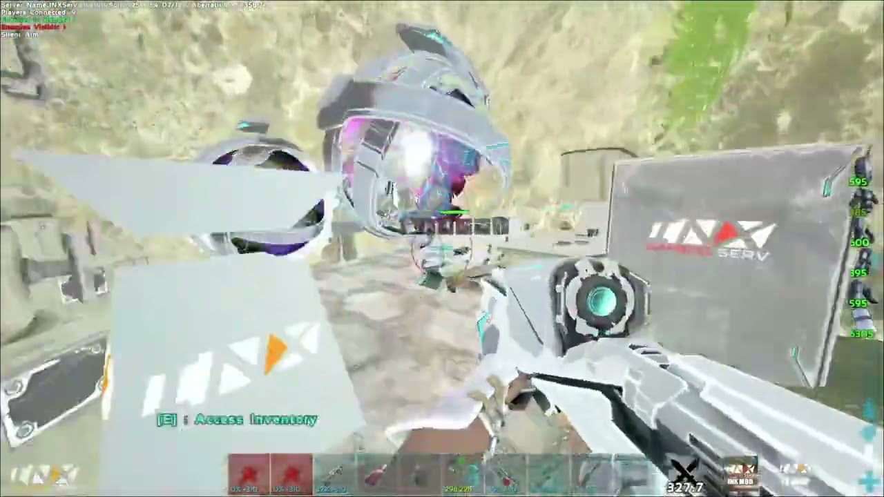 ARK Survival Evovled ｜ Steam ｜ Aimbot⧸ESP⧸Misc ｜ 100% Undetected Cheat