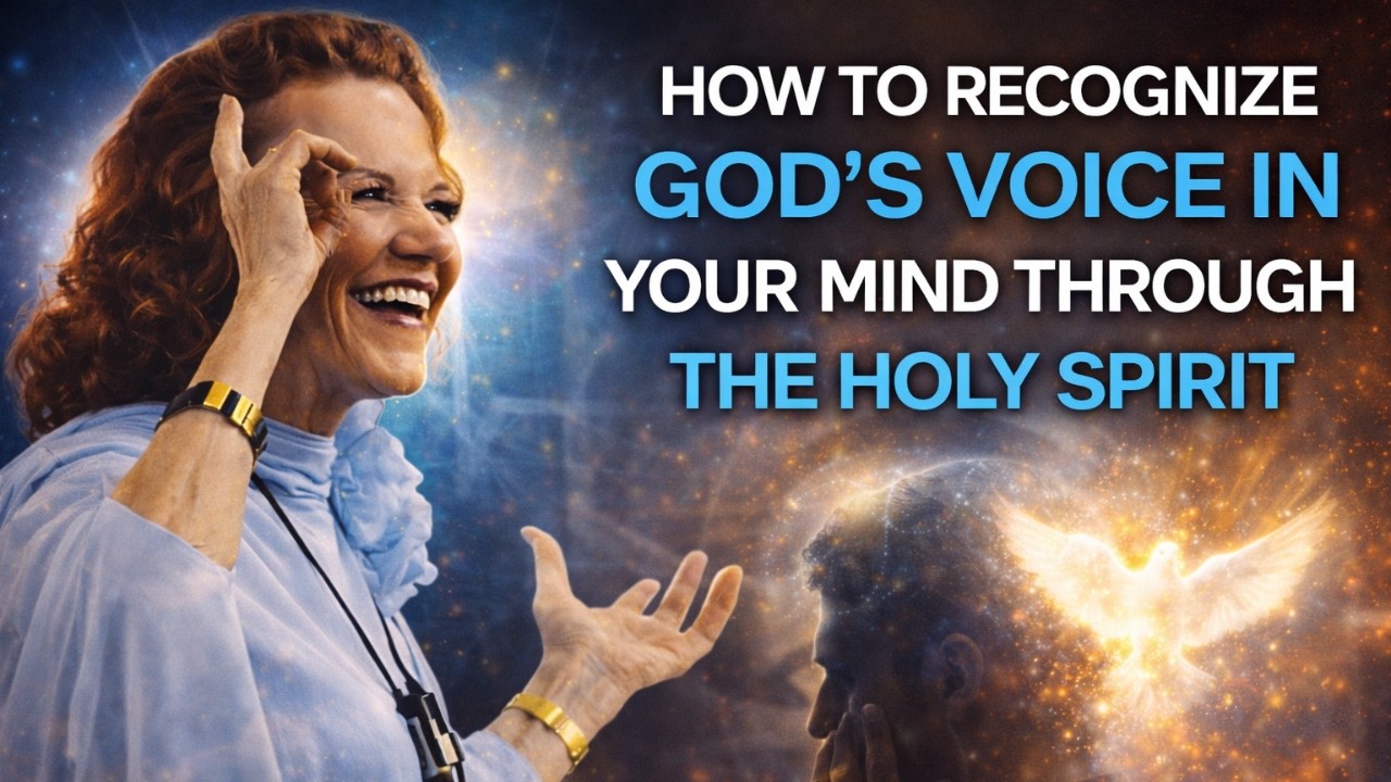 How the Holy Spirit Helps You Discern God’s Voice in Your Mind || Kathryn Kuhlman Sermons