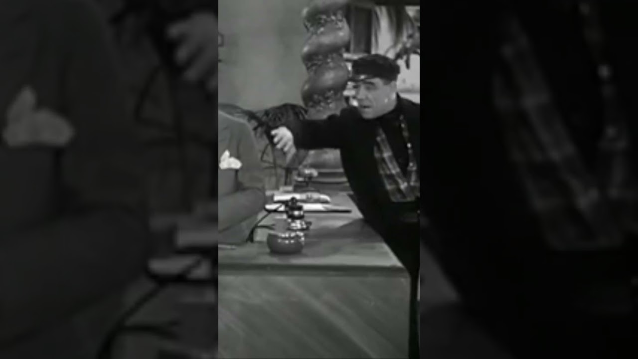 A clip from The Golf Specialist (1930) Creative Commons Attribution 3.0 Unported License (CC BY 3.0)