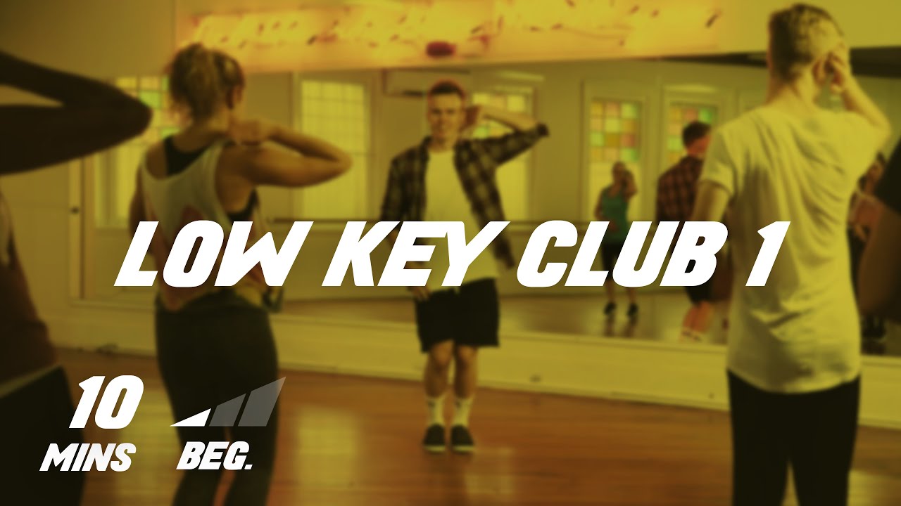 Dance Now! | Low Key Club 1 | MWC Free Classes