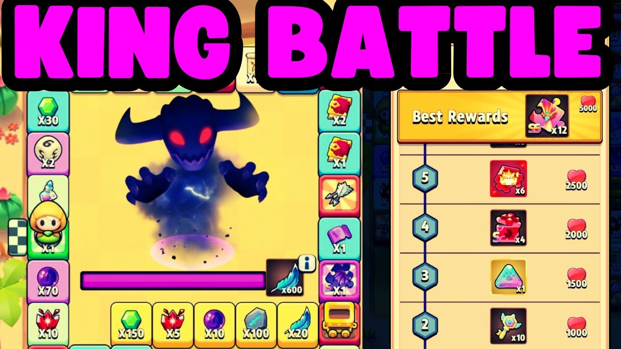 ARCHERO: DEMON KING BATTLE! WHAT TO BUY?