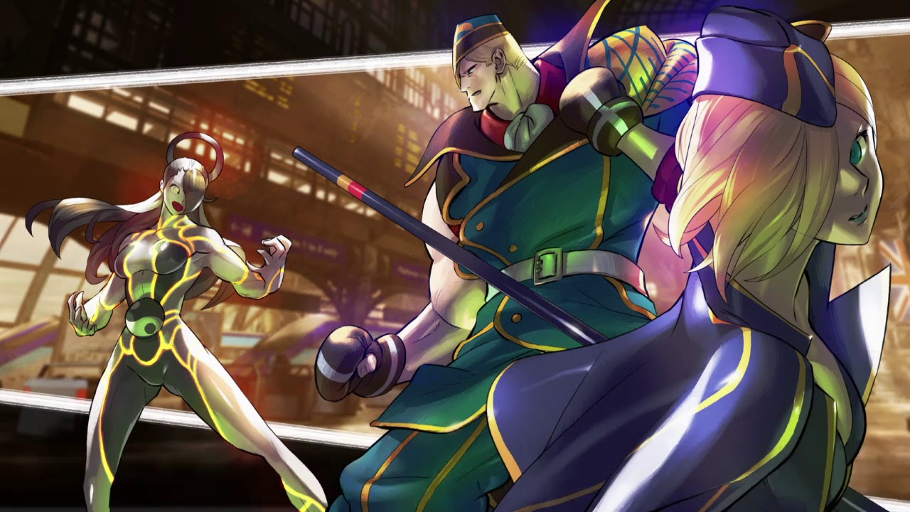 Seth has gone crazy? - Street Fighter 5 Seth Story Mode