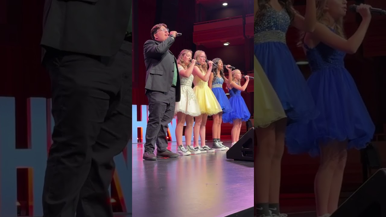 Pop Nation Performing Rise
