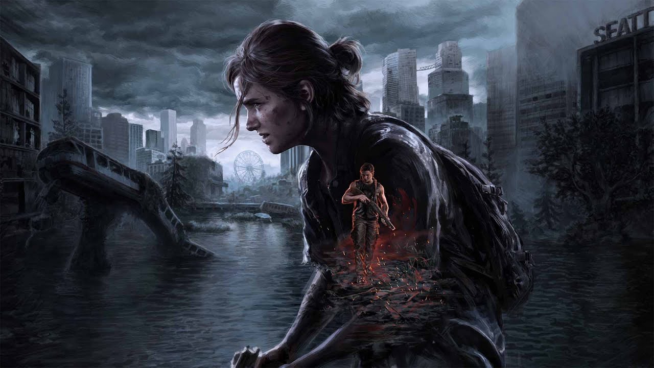 The Last of Us Part II (the last two trophies)
