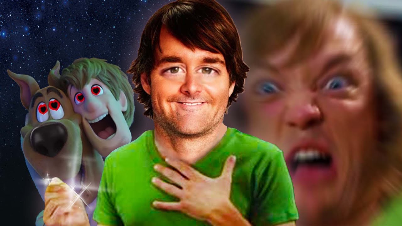 Matthew Lillard is MAD at Will Forte's 