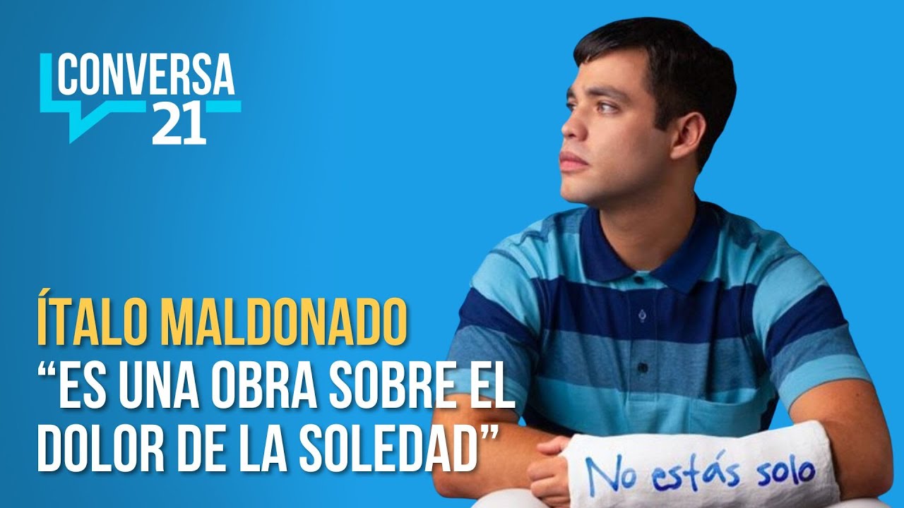 &iquest;QUERIDO EVAN HANSEN es la mejor obra del a&ntilde;o? | Entrevista Exclusiva con el actor &Iacute;talo Maldonado