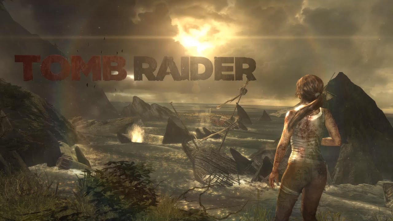 Tomb Raider 2013 part 2 *including optional Tomb of the Unworthy*