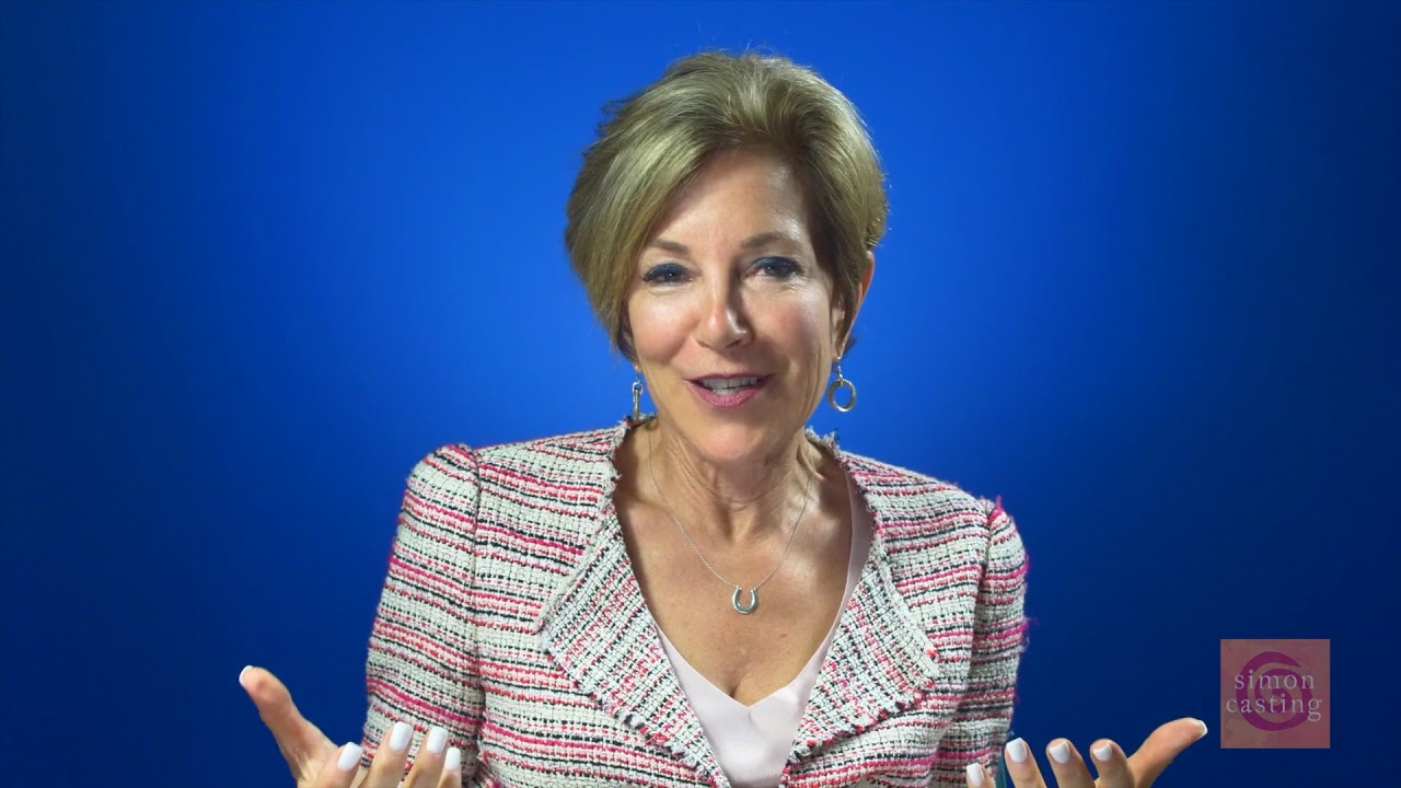 Casting Director Claire Simon - Simon Says: How To Relax