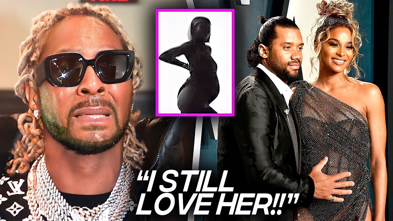 Future CLOWNED For Having a Breakdown Over Ciara's Pregnancy