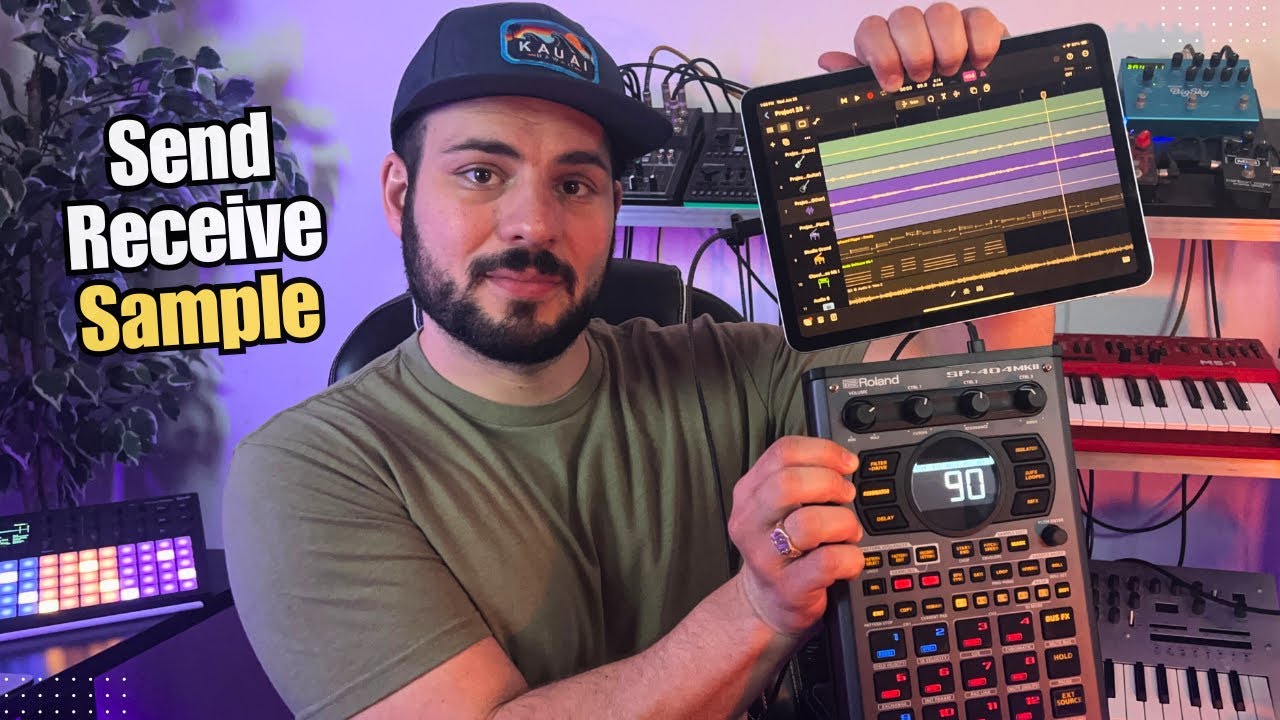 The Best Way to Connect the SP404 MK2 with any DAW (The Unlimited Possibilities of USB Routing)