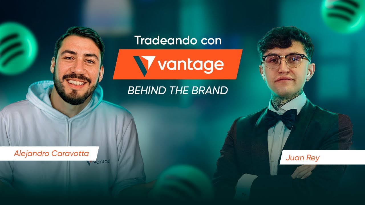 Behind the Brand: Juan Rey | Account Manager en Vantage