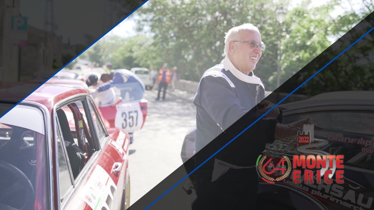 Gaspare Burgio | Emotion CLIP | 64° Monte Erice  2022