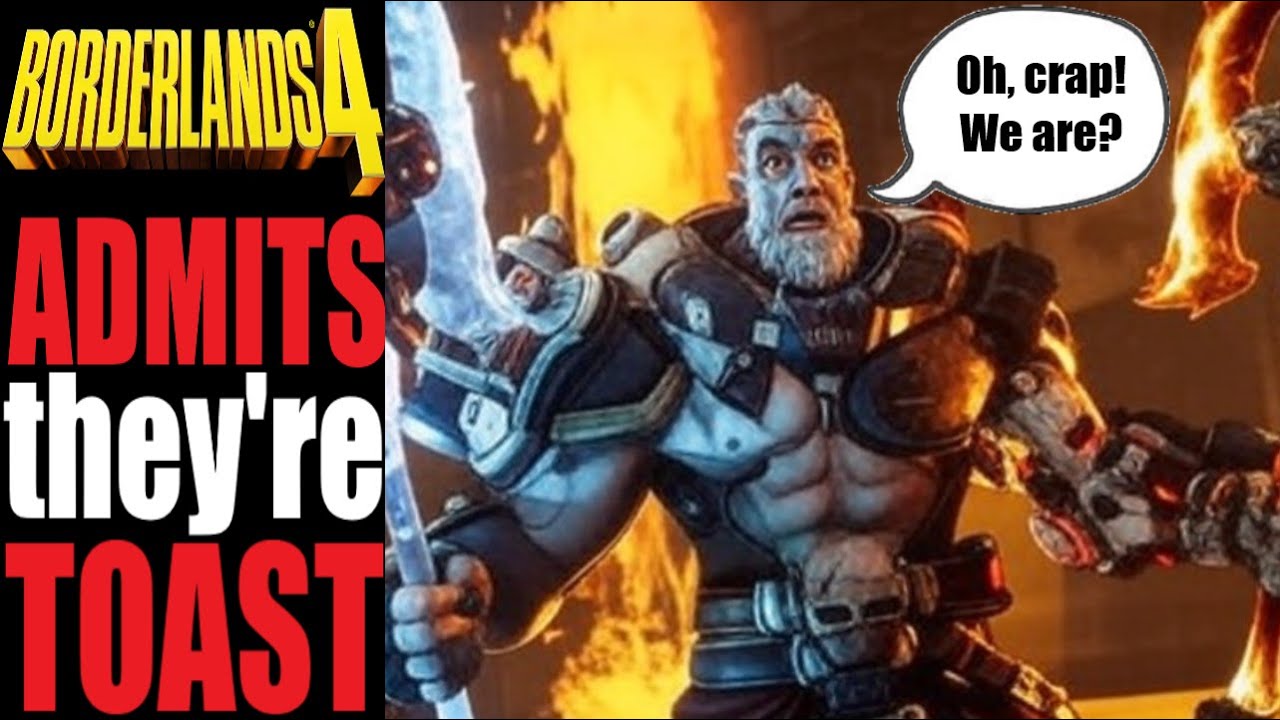 Borderlands 4 budget EXPOSED and it's INSANE. Randy Pitchford explains THIS is why it'll cost $80