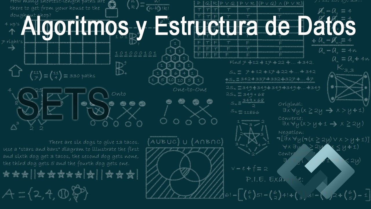 Curso: Algoritmos y Estructura de Datos - Sets (Conjuntos)