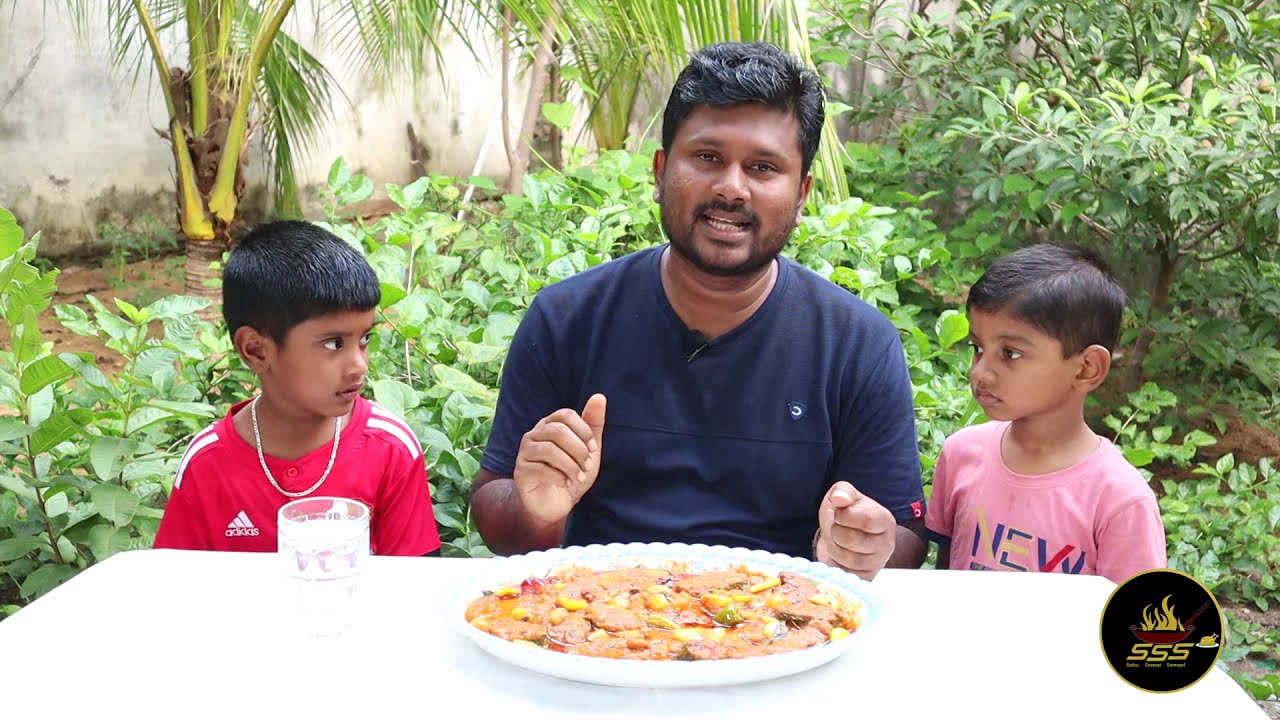 King Fish Gravy in Tamil || Fish Gravy || sheela meen gravy