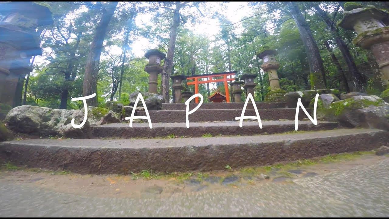 JAPAN - Travel Video