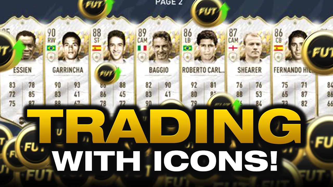 THE #1 RATED TRADING METHOD ON FIFA 22!