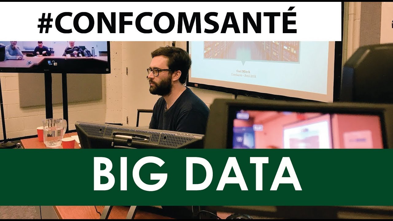 Intelligence artificielle et Big Data en prévention du suicide | Carl Maria Mörch