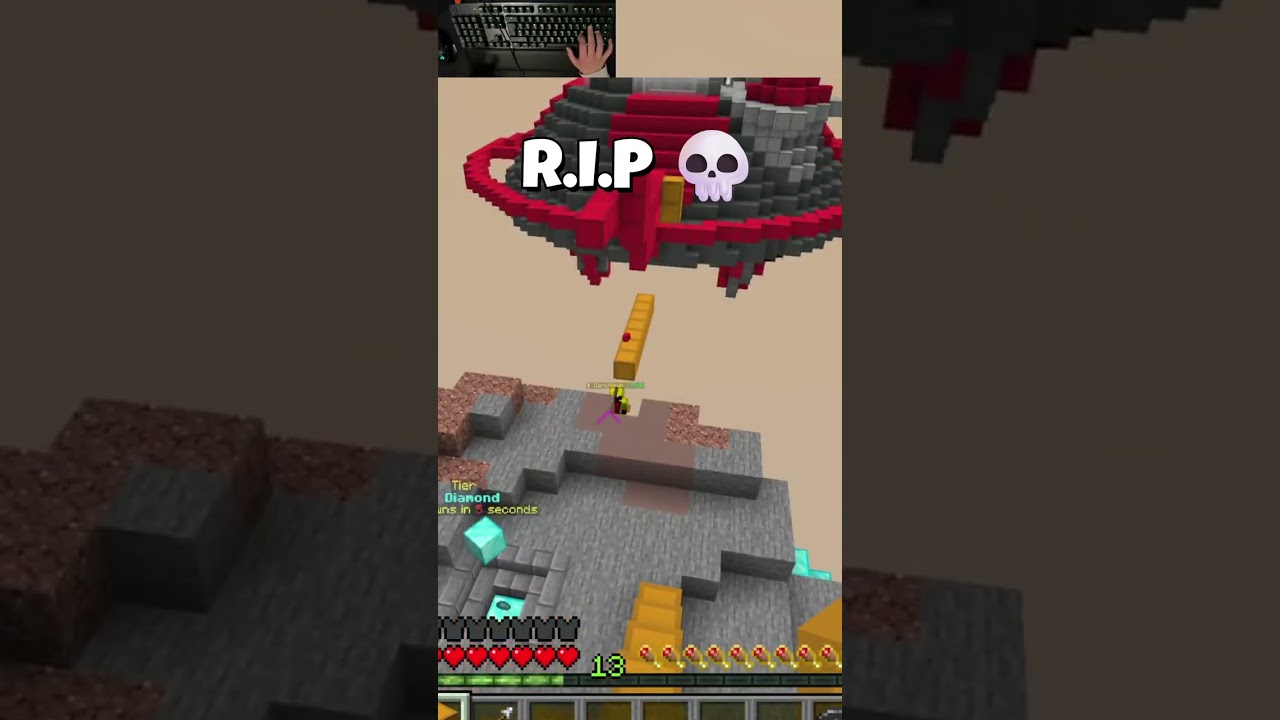 Godbridge-Profi? Eher Godbridge-Opfer! 😅