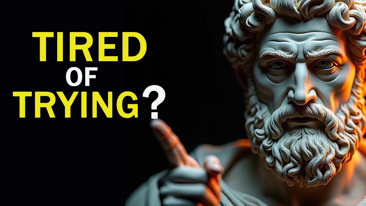 10 Stoic Rules to Attract Everything You Desire - Let It All Flow to You  | Stoicism
