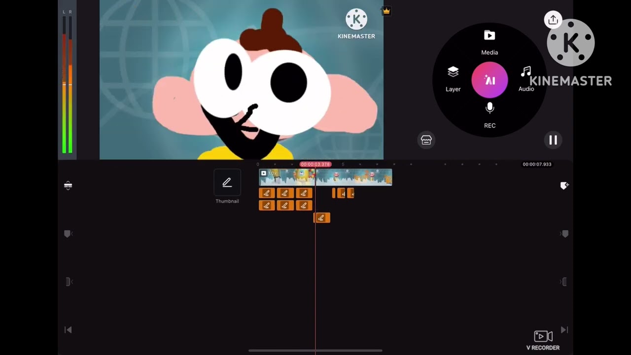 Too too boy logo remake Speedrun be like