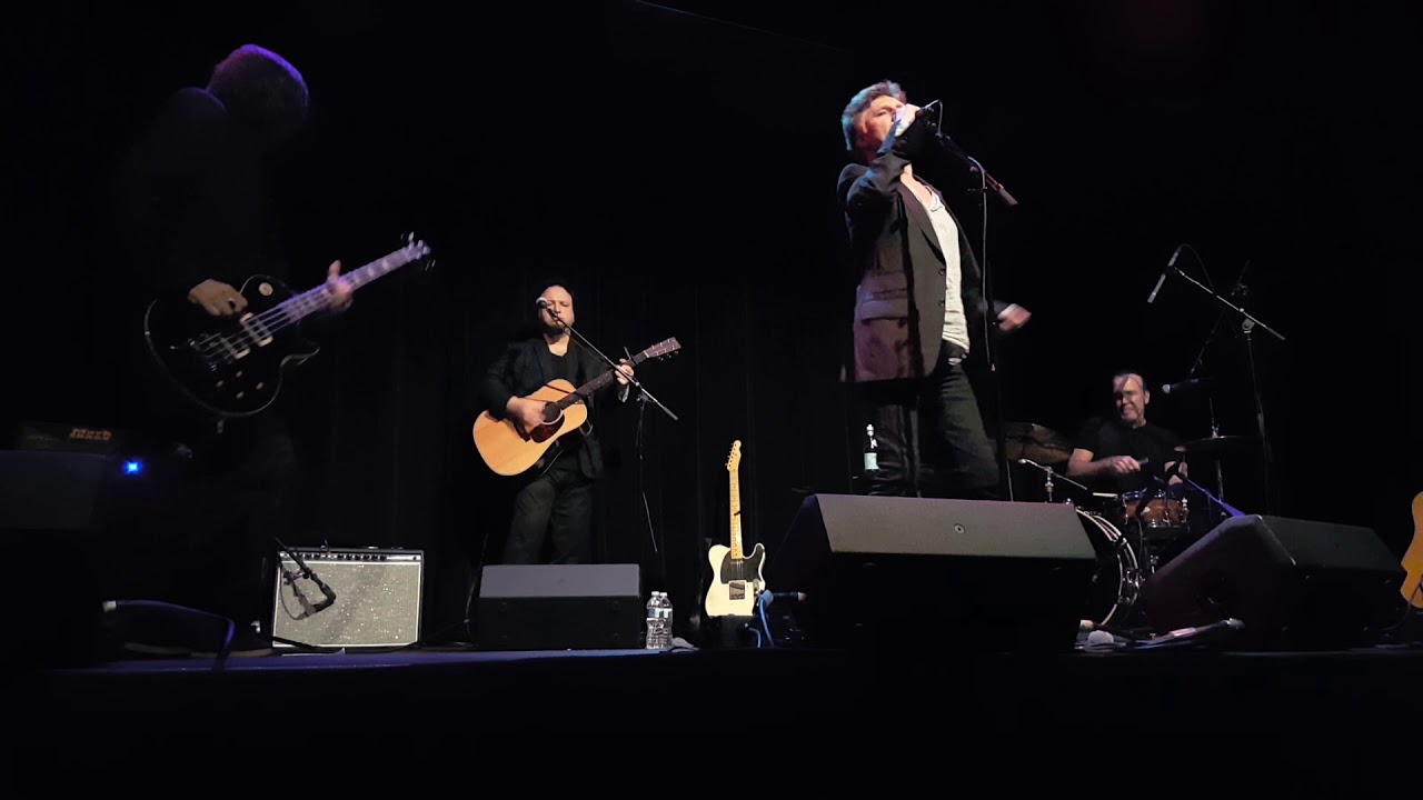 John Waite - More (Live @ The AMP)