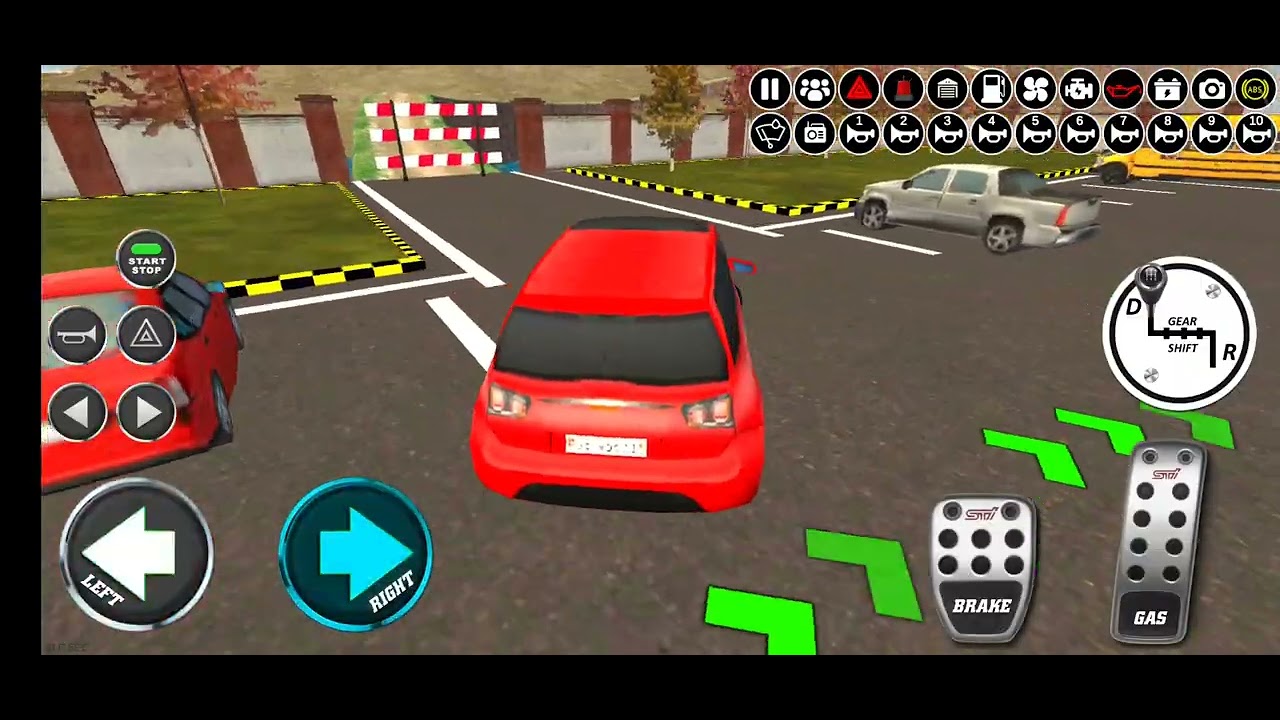Truck driving 🛻 Gemaes🔥💯😎