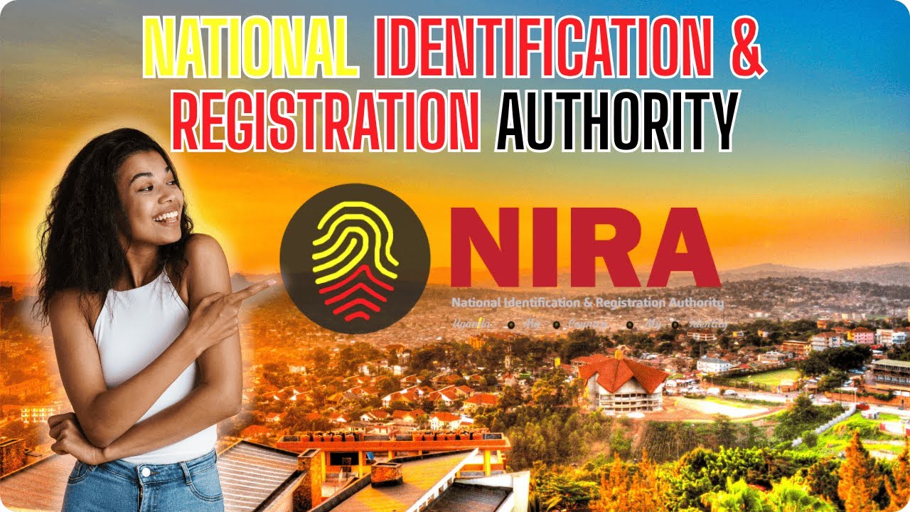 🆔 Everything You Need to Know About NIRA Uganda  National ID Registration Made Easy 🇺🇬