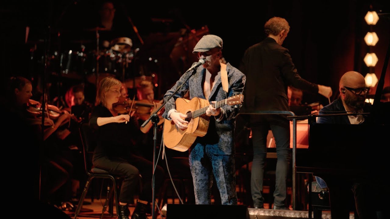 Foy Vance - Guiding Light (Live from Belfast) (with The Ulster Orchestra)