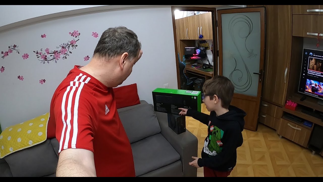 Octavian Ii Face O Surpriza Lui Shu (Shu Cs Go)