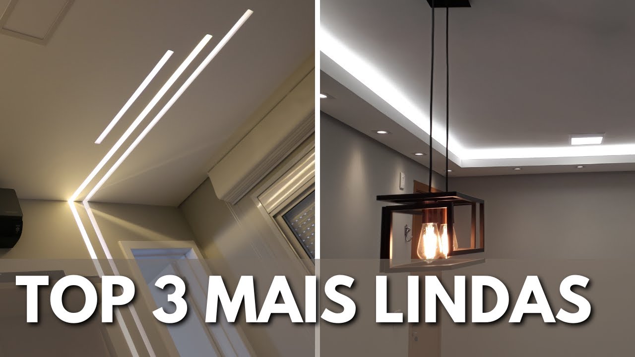 AS TRÊS MAIS BELAS DECORAÇÃO EM GESSO MAIS PEDIDA EM 2020