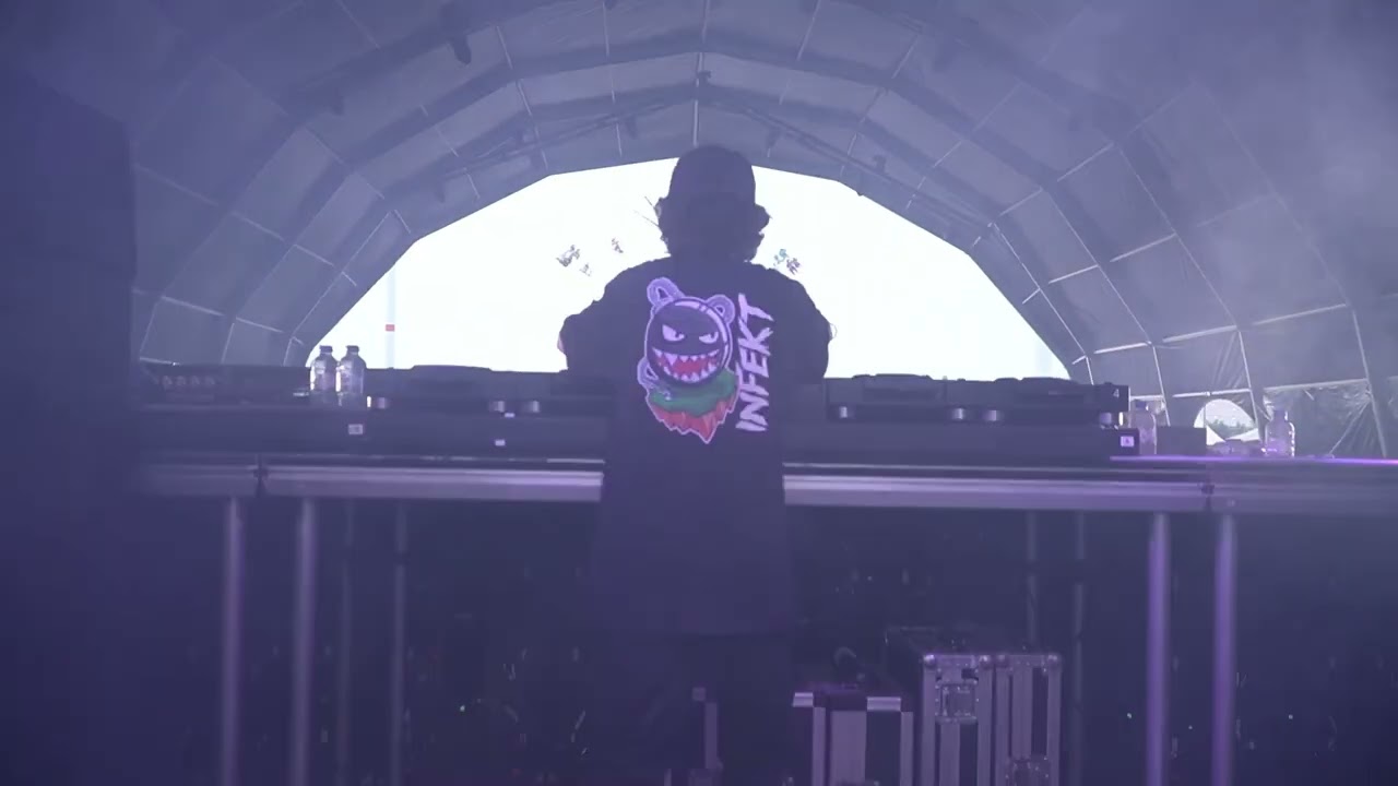 Rampage Open Air 2023 - Infekt