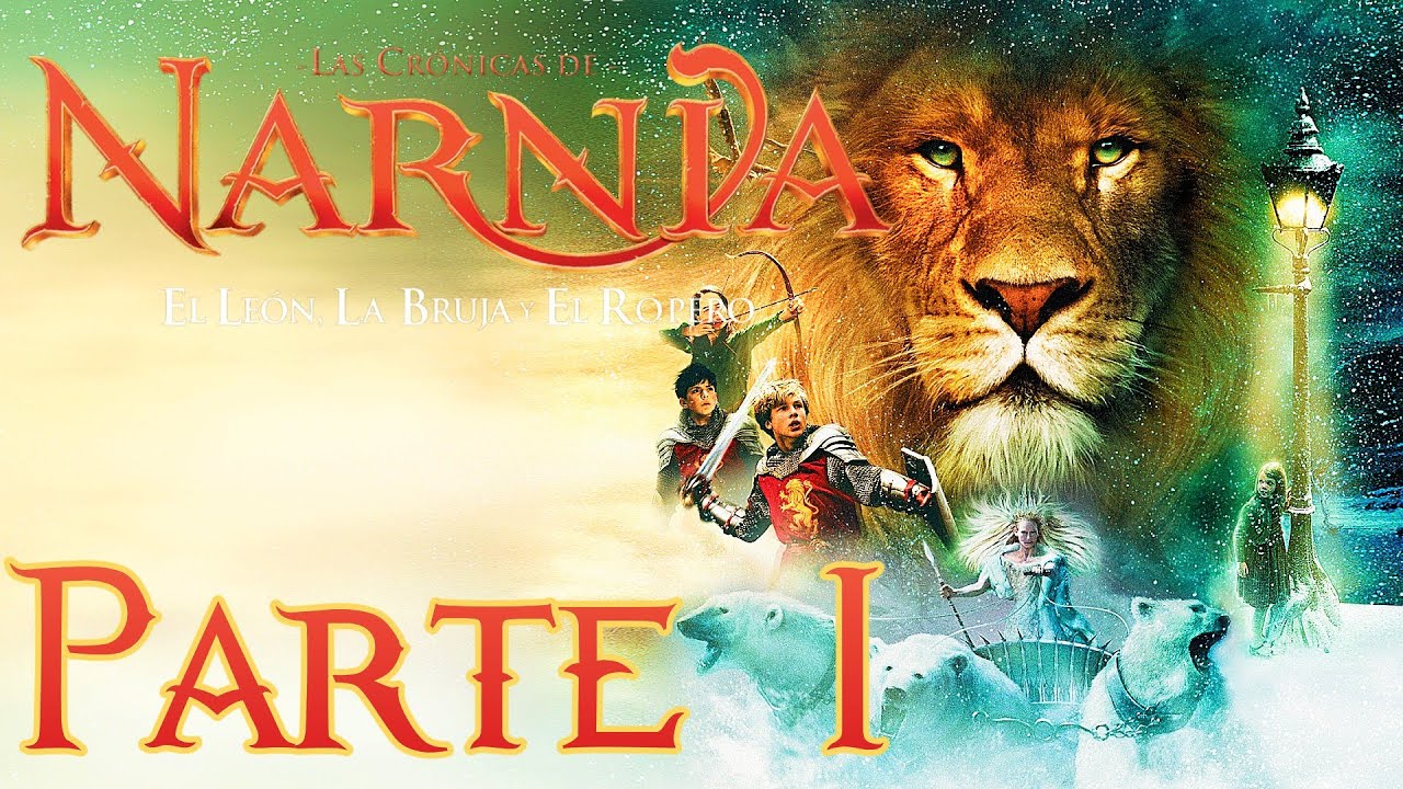 LAS CRONICAS DE NARNIA El Leon La Bruja y el Armario - Gameplay Español Parte 1 | Bienvenido Narnia