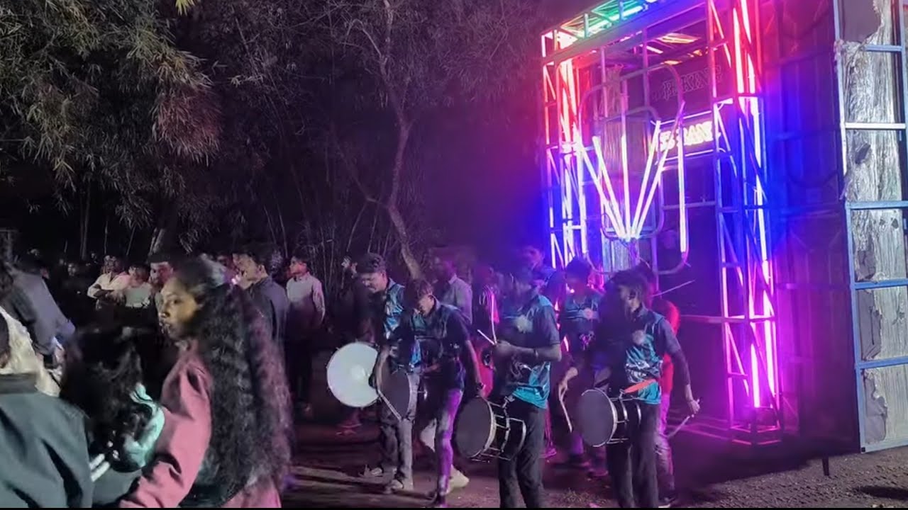 SB BAND BIBARA New tune  ke sath full moj AT Balethi 