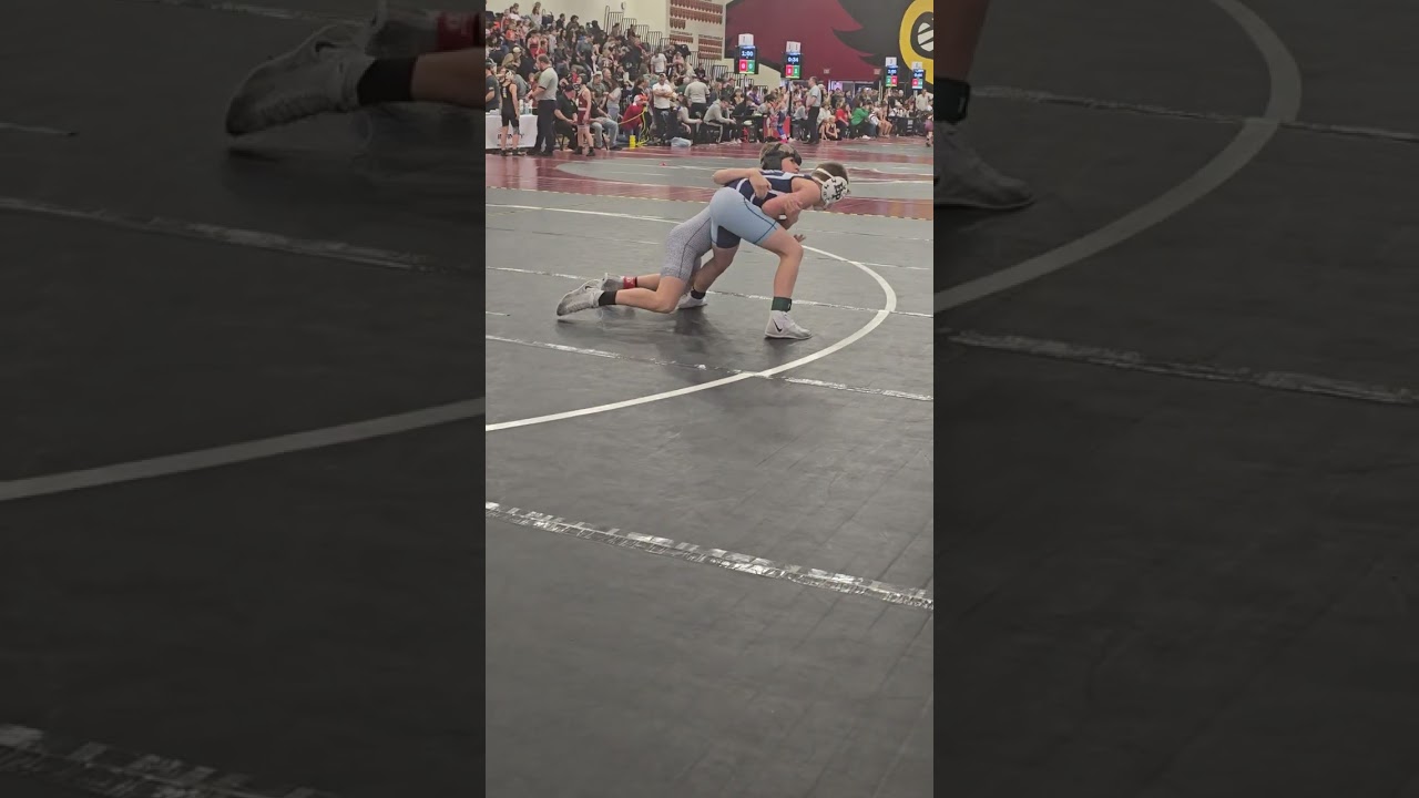 Cutter 3rd Match Depere