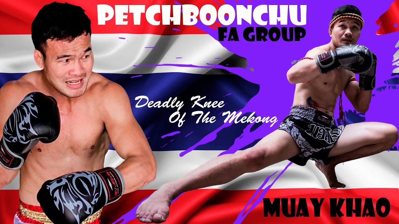 Petchboonchu FA Group (Bor. Plaboonchu) 