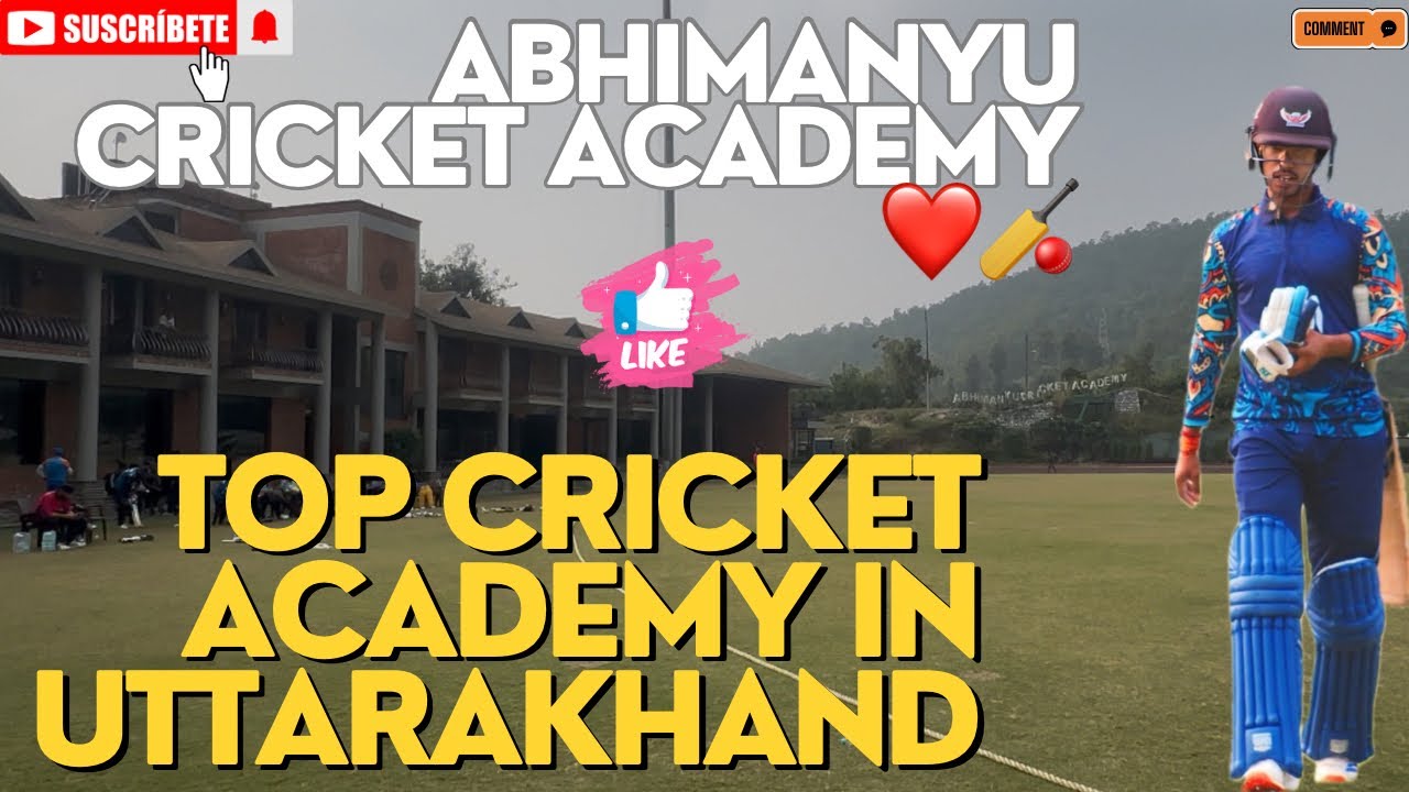 ABHIMANYU CRICKET ACADEMY❤️🏏|| INDIA BEST CRICKET ACADEMY|| FULL DETAILS AND RATING||