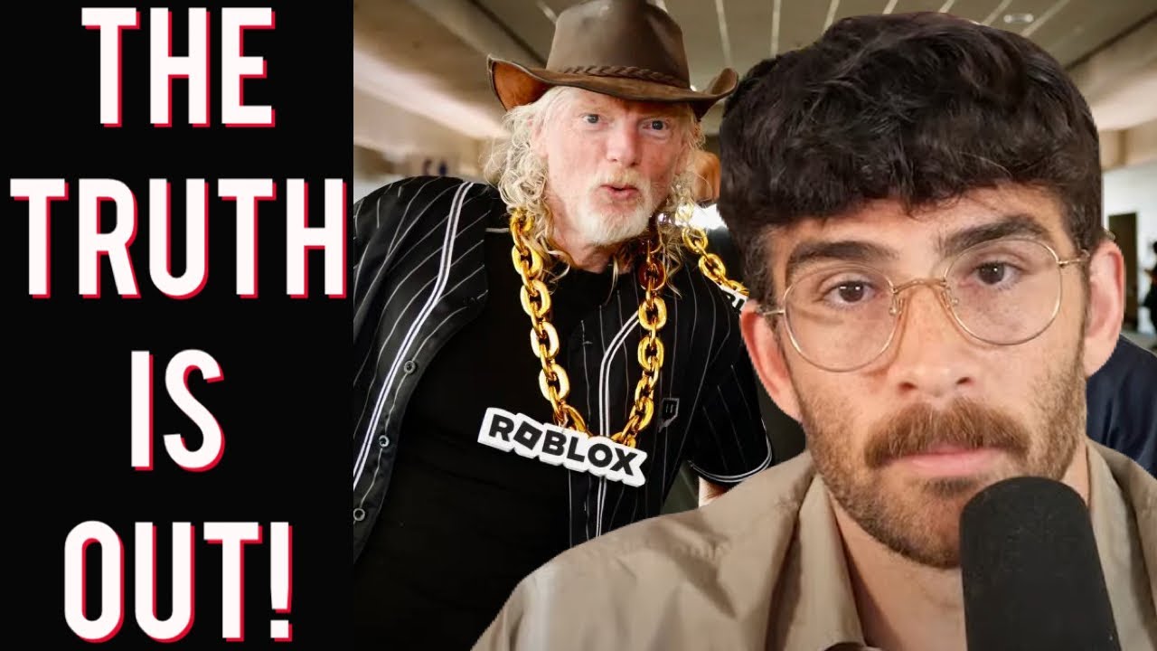 New evidence just destroyed Hasan Piker LIES! History of dog abuse EXPOSED!