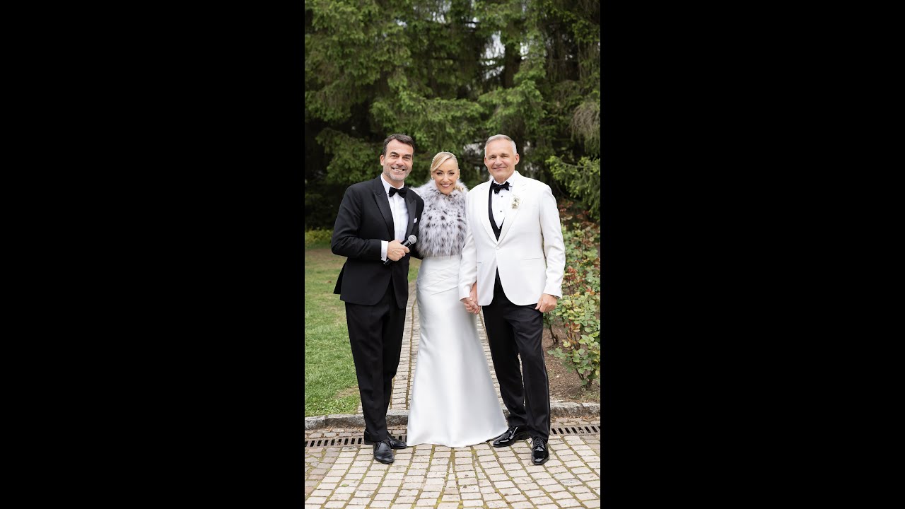 Adrienn & János - Wedding Highlights