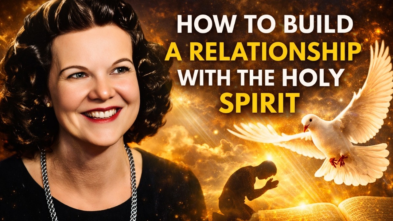 How to Build a Strong Relationship with the Holy Spirit || Kathryn Kuhlman Sermons