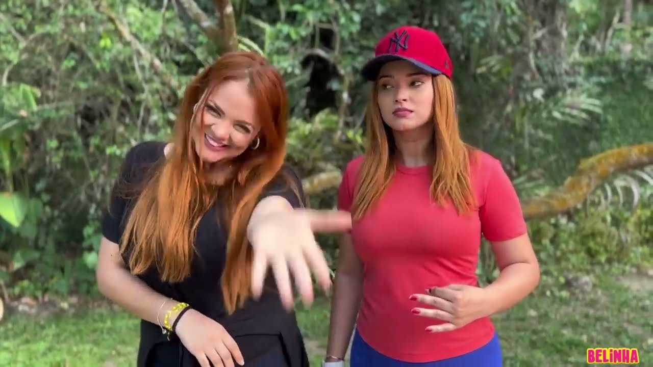 DESAFIO DO YOGA EXTREMO COM SEU PIOR INIMIGO - CANAL DA BELINHA