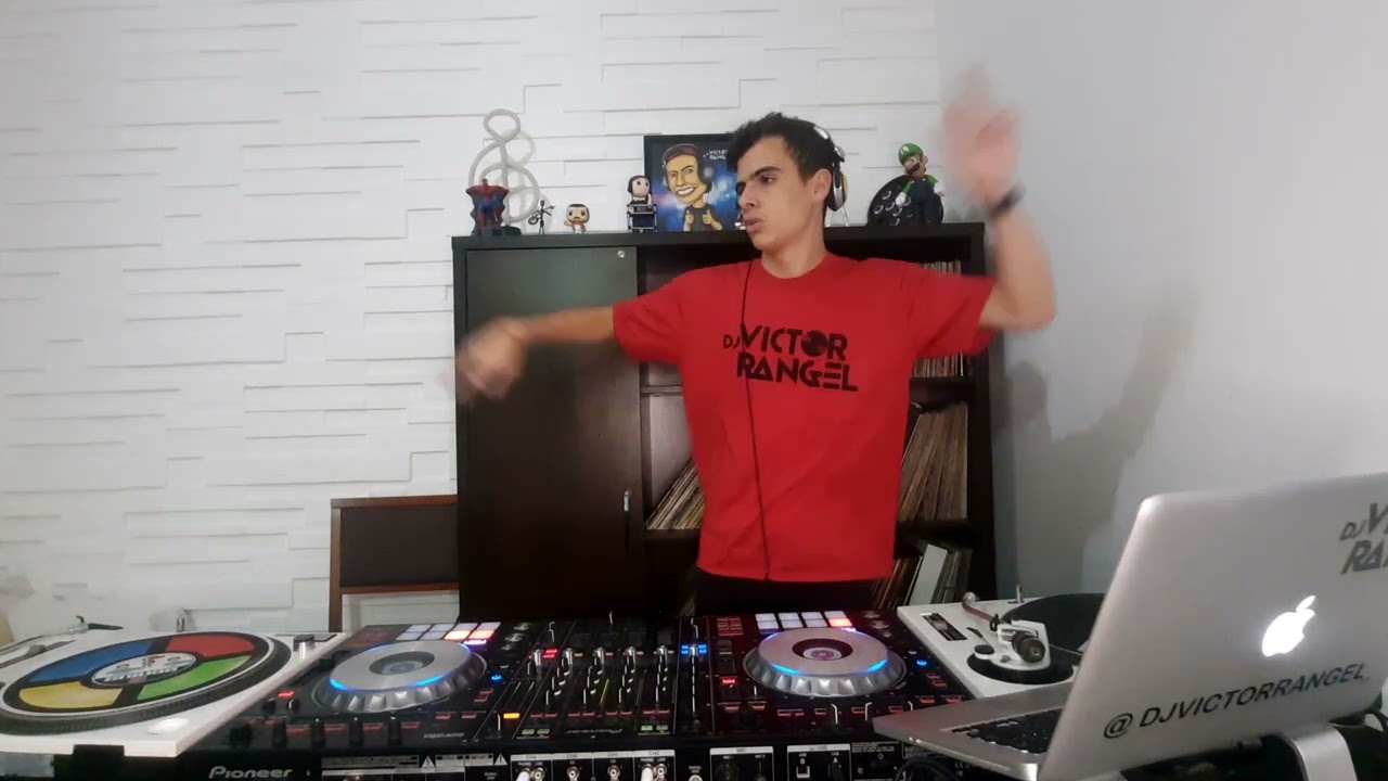 FLASH HOUSE 5-2-23 - DJ VICTOR RANGEL #djvictorrangel #anos90 #flashhouse #flashback