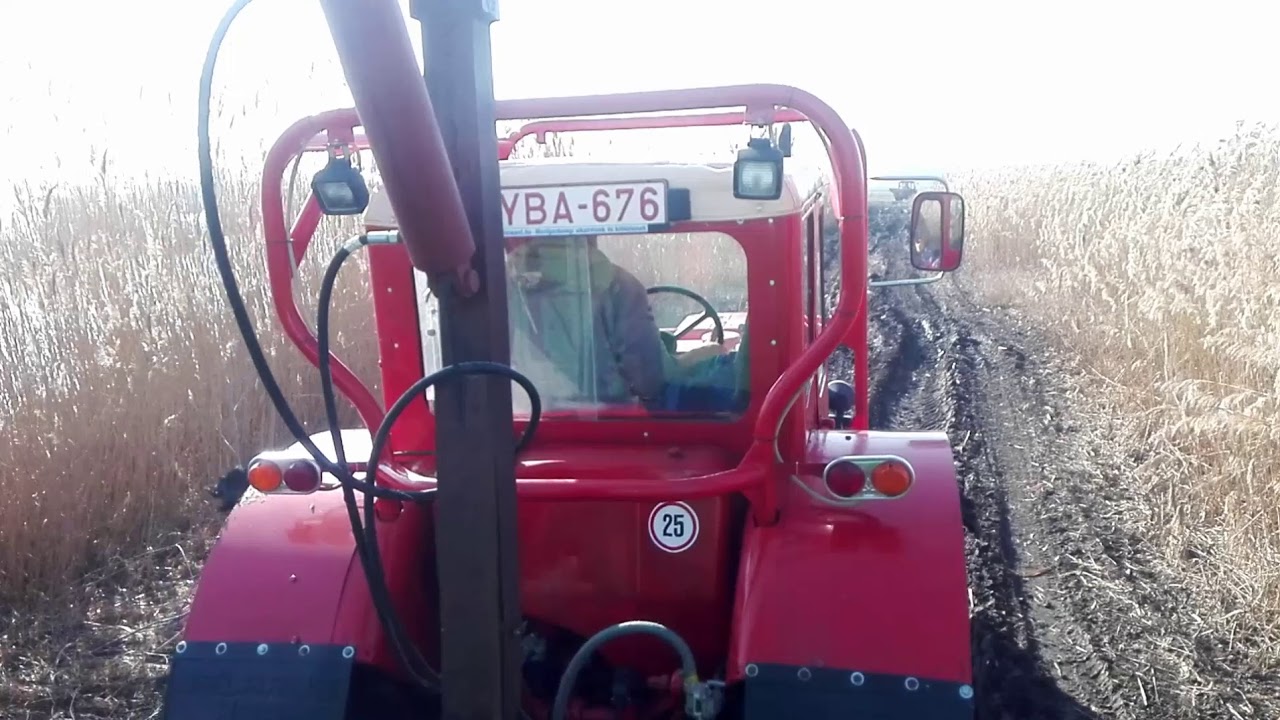 Mtz-50 sound(Műtrágya szállítás)