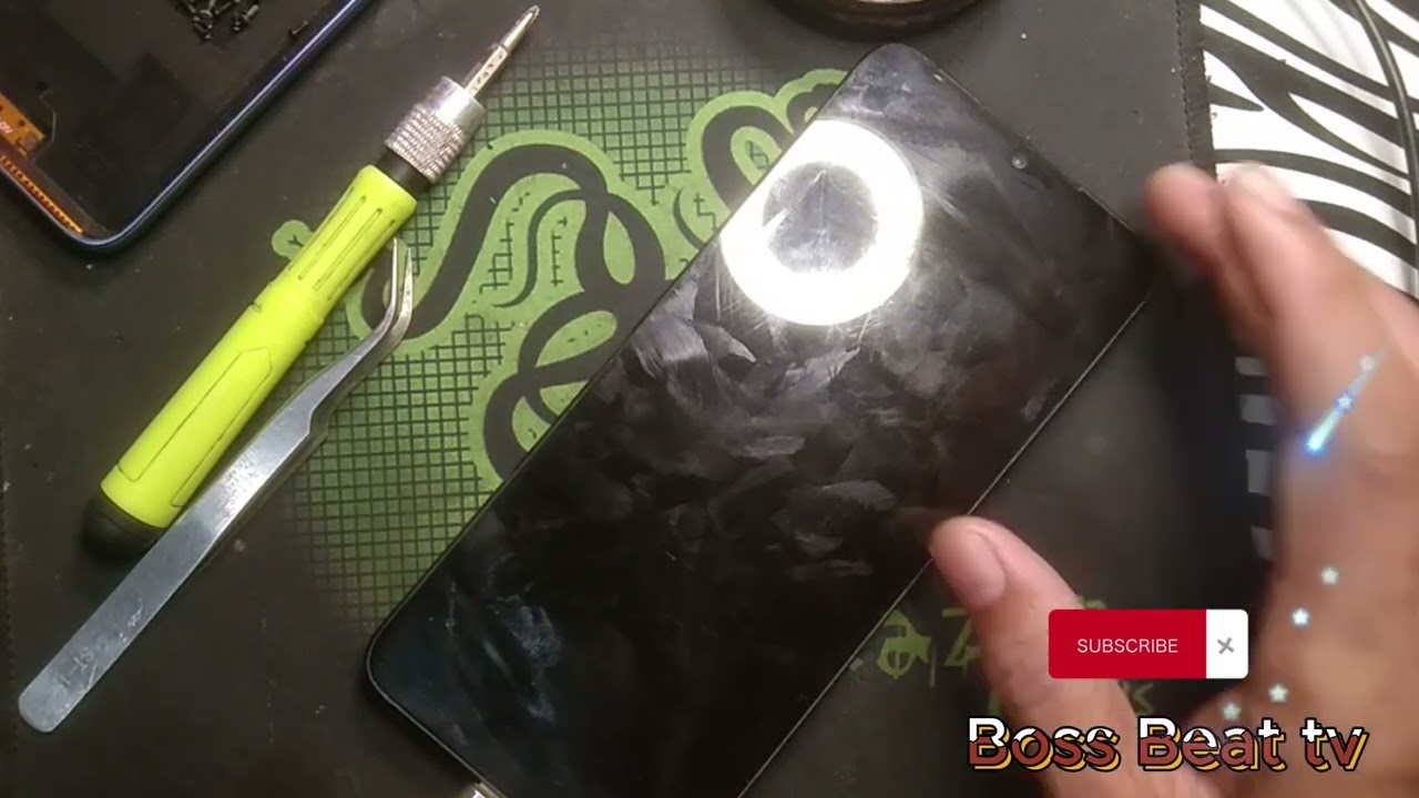 tecno pop 5 lte charging problem