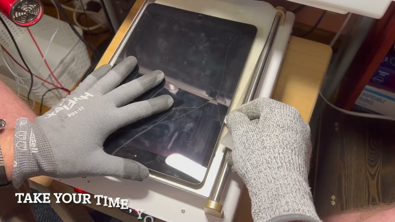 iPad 7th Generation Glass Replacement