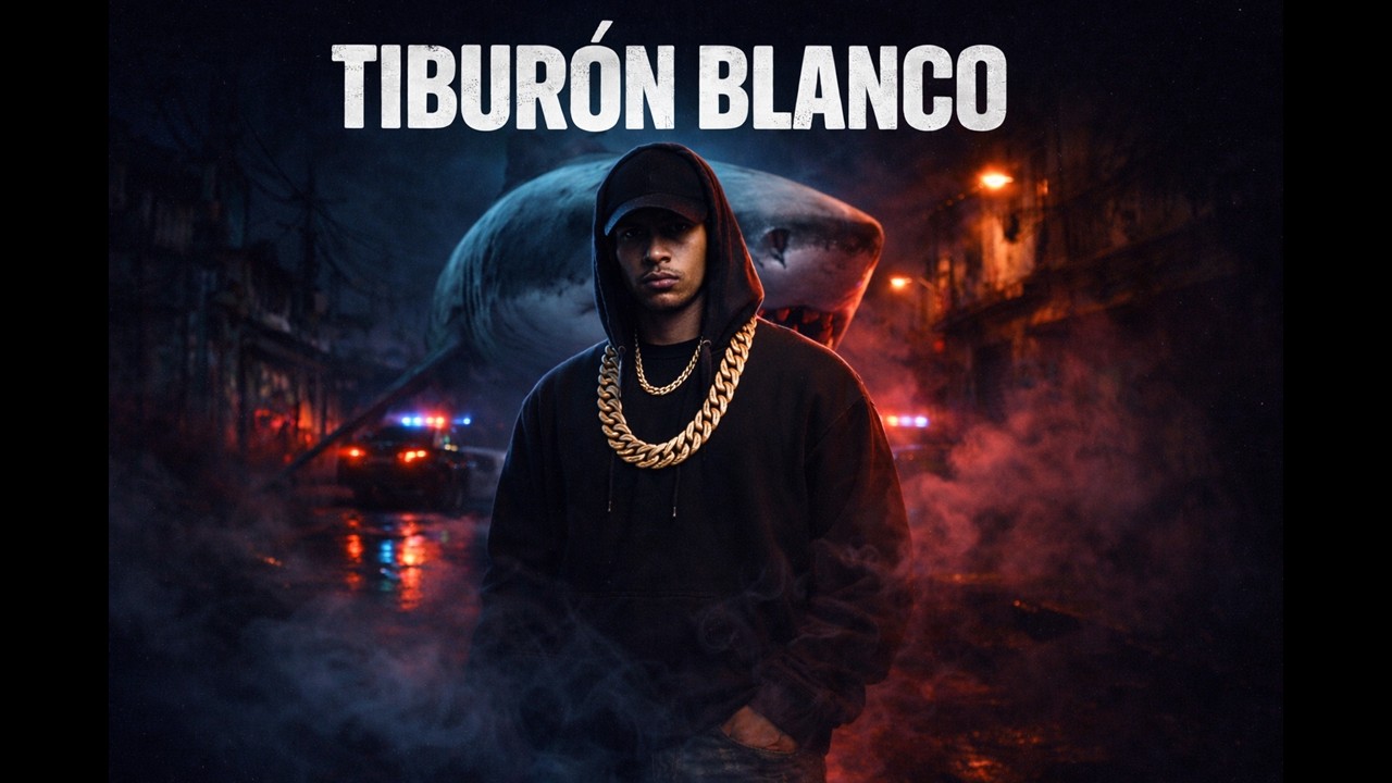 TIBURÓN BLANCO EL DUEÑO DEL JUEGO