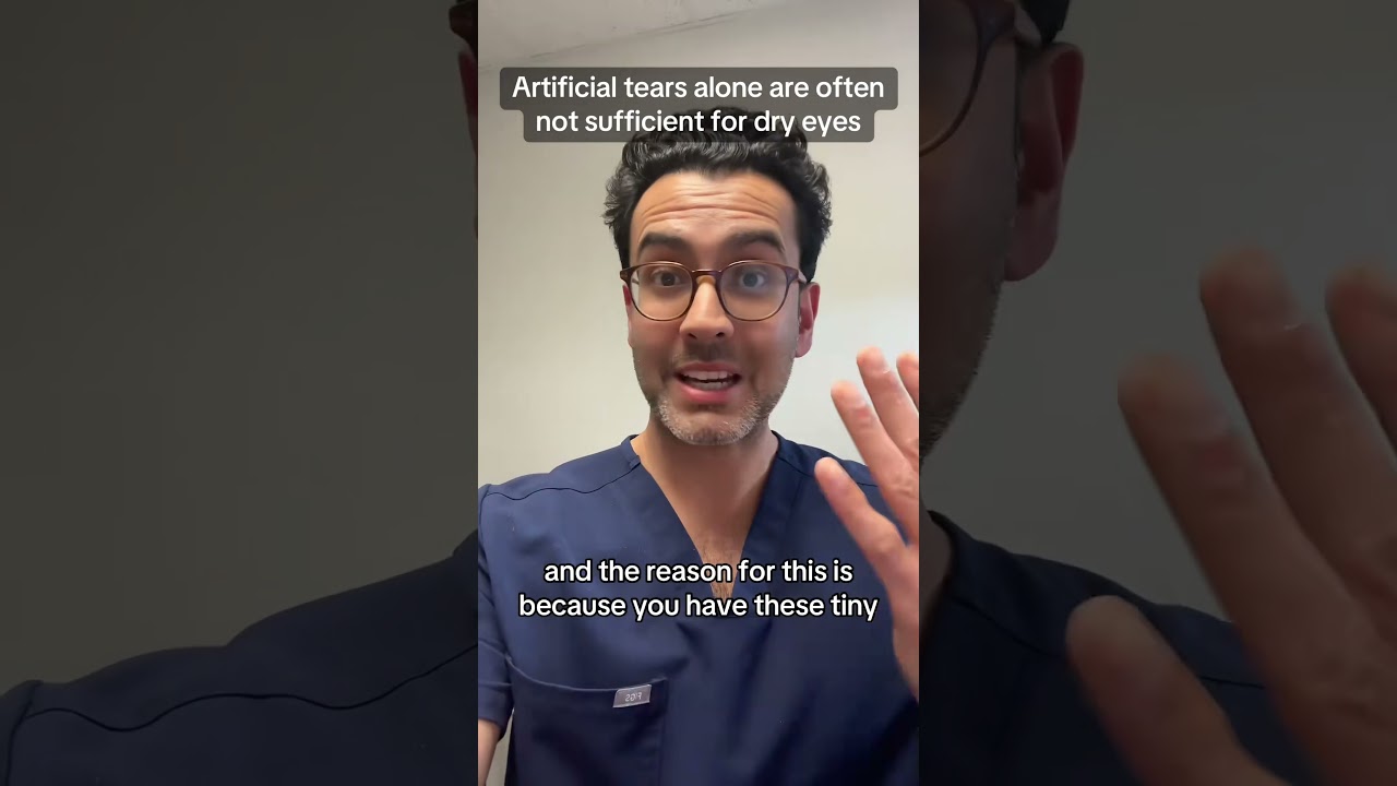 Side effects of LASIK Surgery